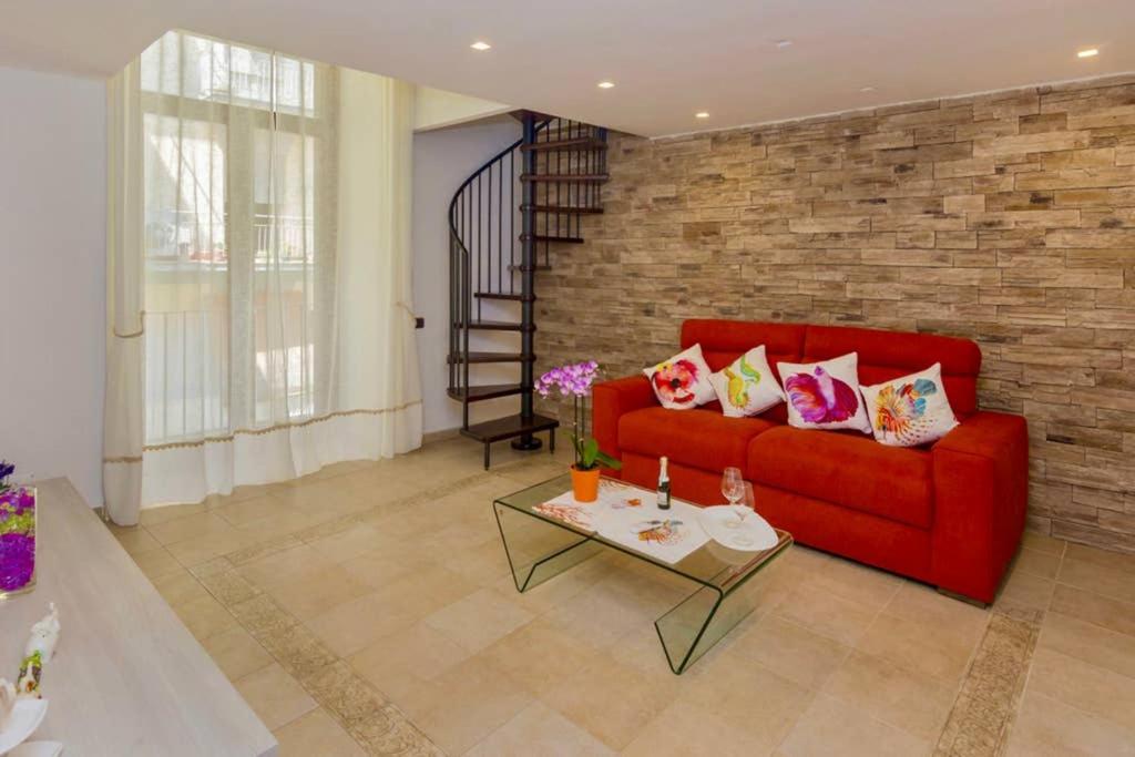 Sara Luxury Apartament 2 ソレント エクステリア 写真