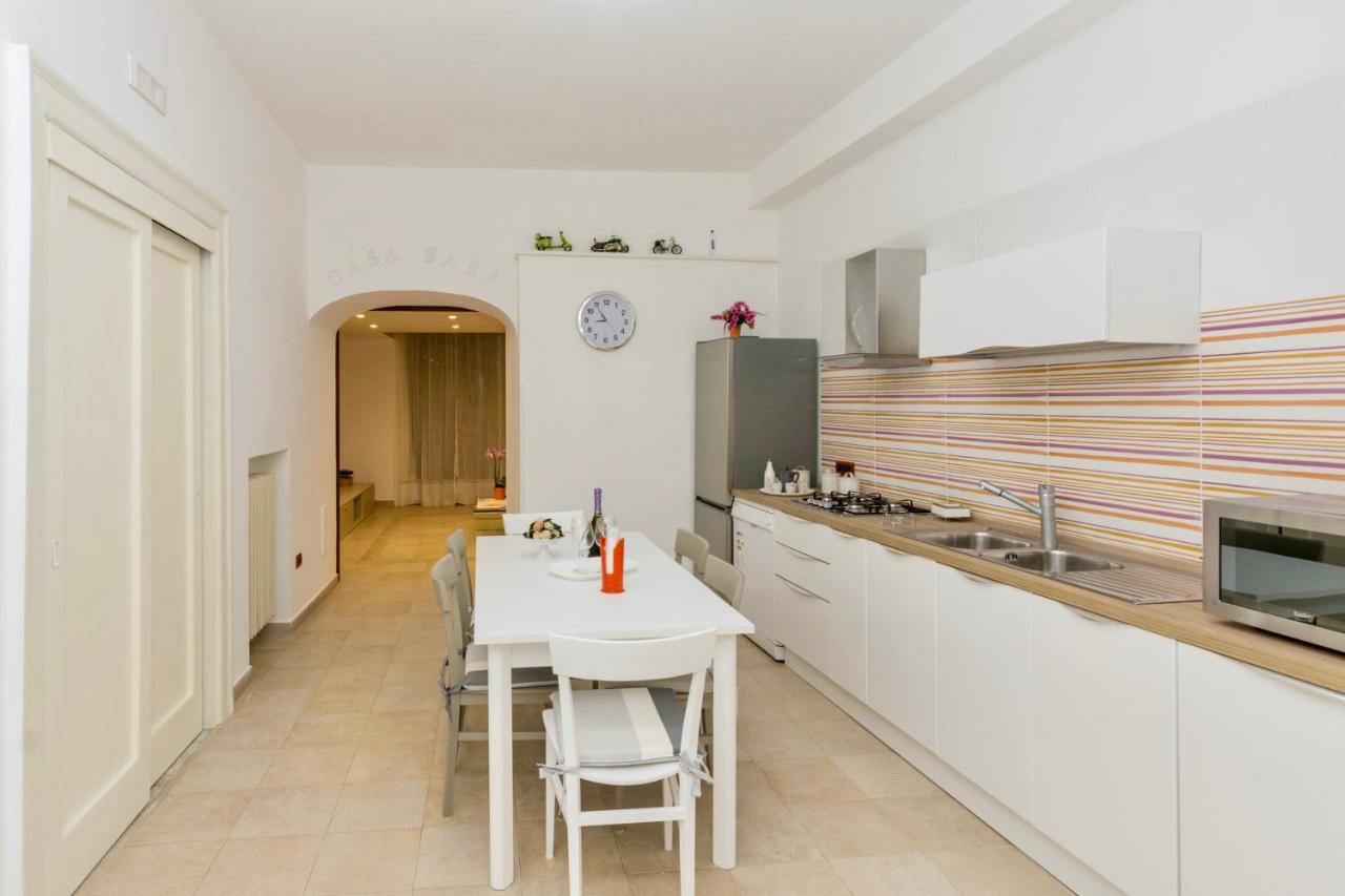 Sara Luxury Apartament 2 ソレント エクステリア 写真